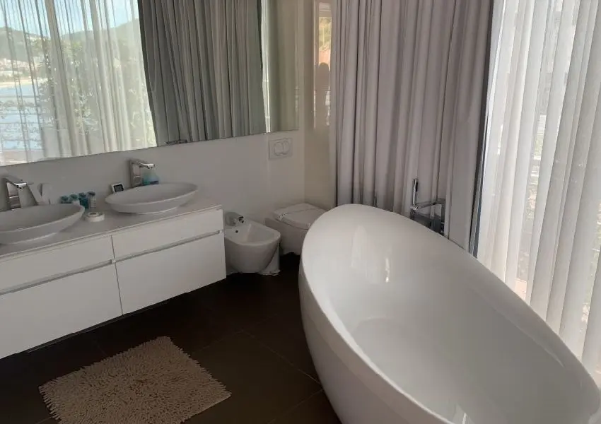 Budva–Dukley Gardens, luxury penthouse for sale