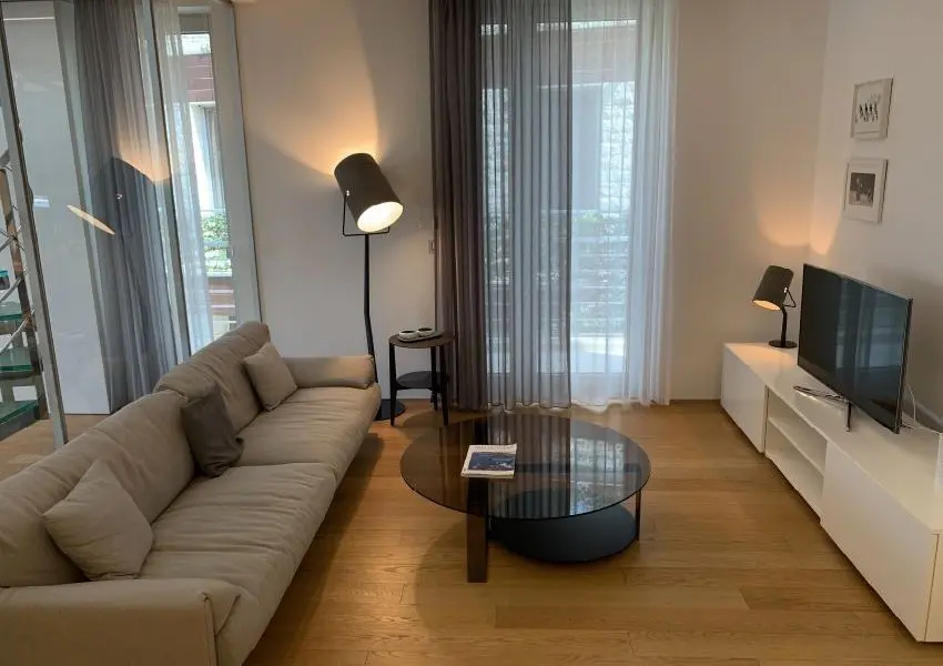 Budva–Dukley Gardens, luxury penthouse for sale