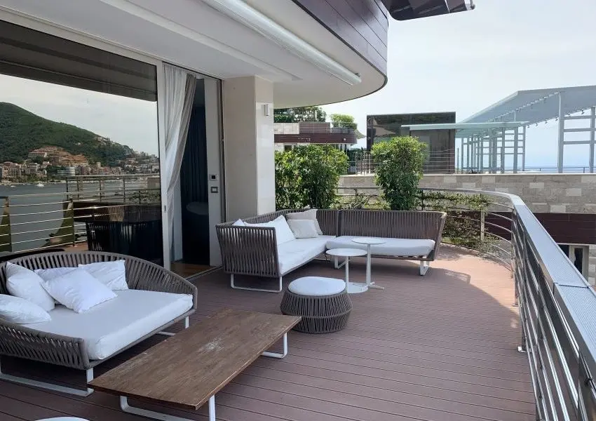 Budva–Dukley Gardens, luxury penthouse for sale