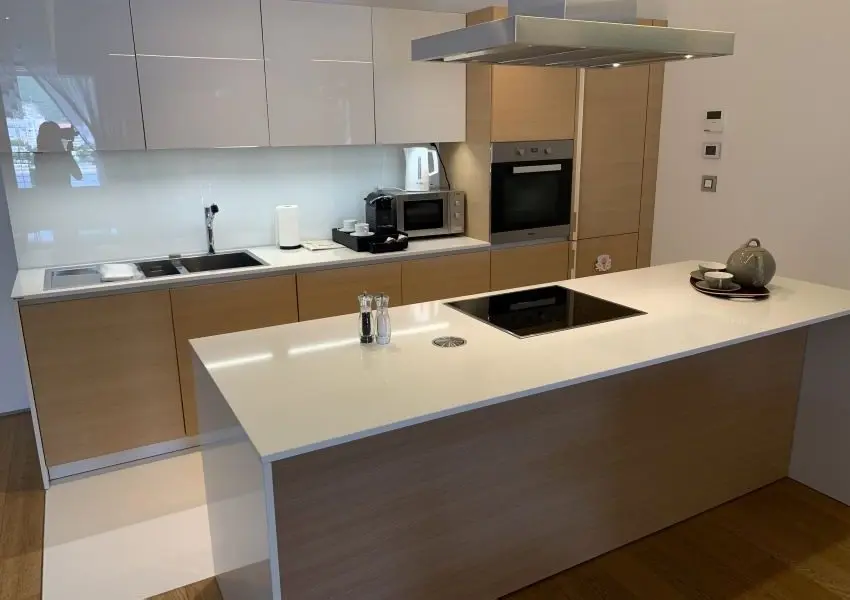 Budva–Dukley Gardens, luxury penthouse for sale