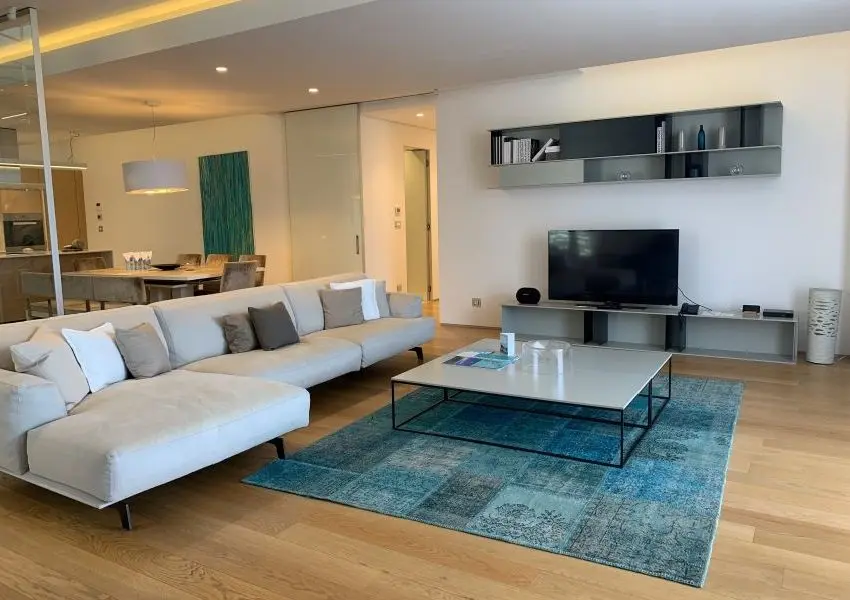 Budva–Dukley Gardens, luxury penthouse for sale