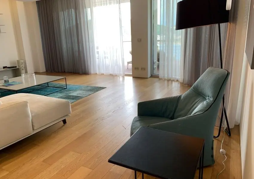 Budva–Dukley Gardens, luxury penthouse for sale