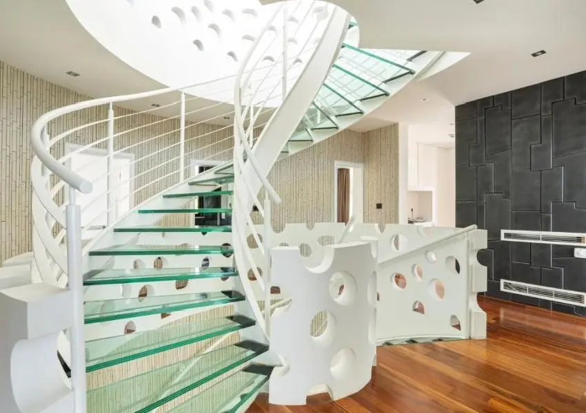 Contemporary villa with excellent sea views, Krimovica, Budva Riviera