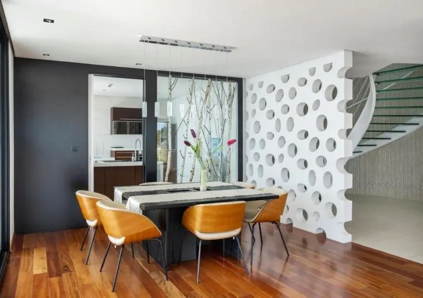 Contemporary villa with excellent sea views, Krimovica, Budva Riviera