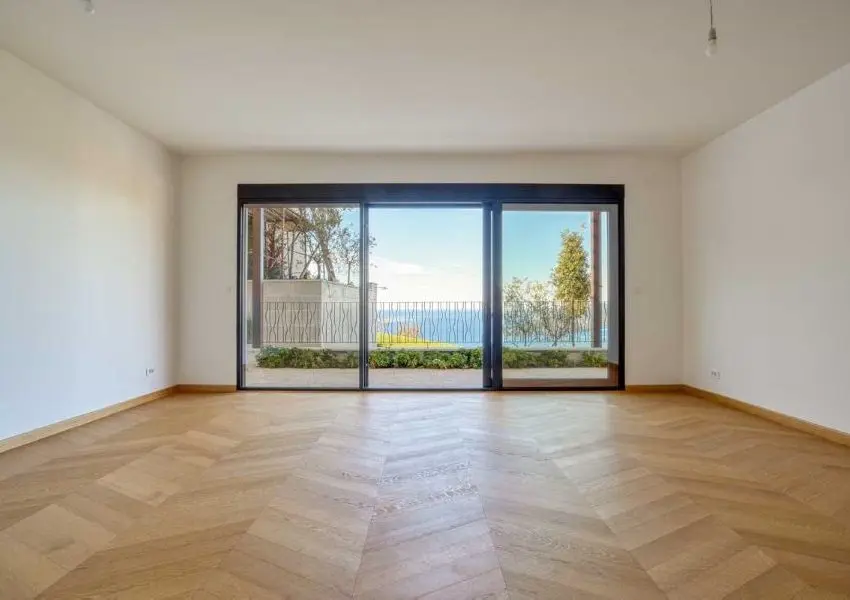 Exclusive residential complex above Sveti Stefan