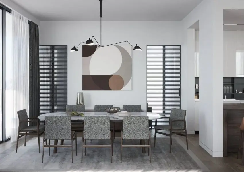 Tivat | Apartments in a new luxury residential complex with a swimming pool, The Dreams