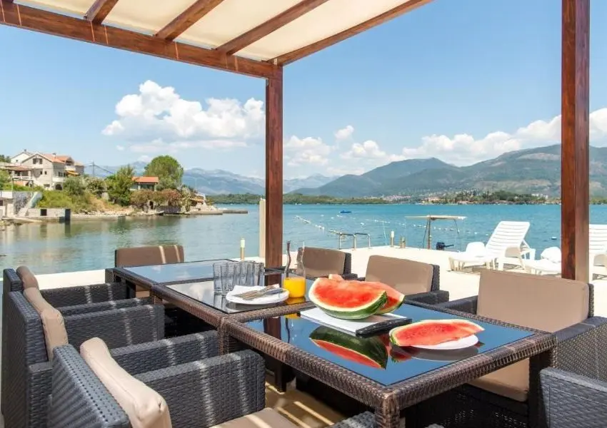 Exceptional Waterfront Property, Krtole, Lustica