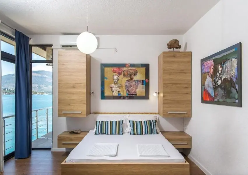 Exceptional Waterfront Property, Krtole, Lustica