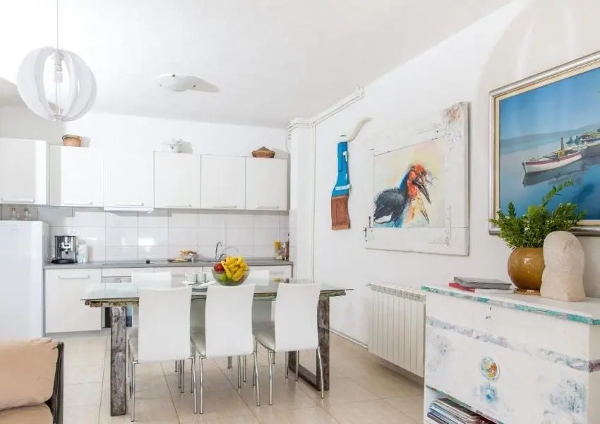 Exceptional Waterfront Property, Krtole, Lustica