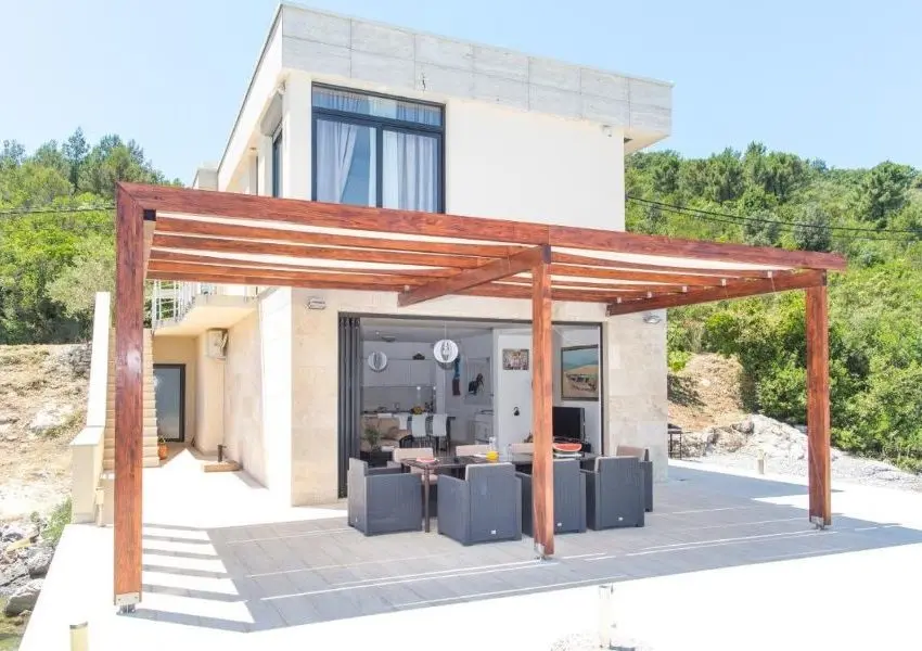 Exceptional Waterfront Property, Krtole, Lustica