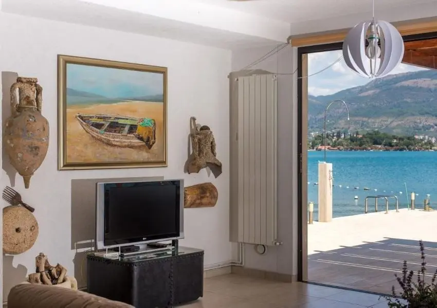 Exceptional Waterfront Property, Krtole, Lustica