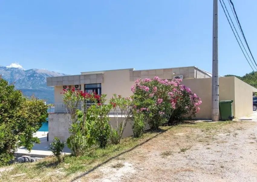 Exceptional Waterfront Property, Krtole, Lustica