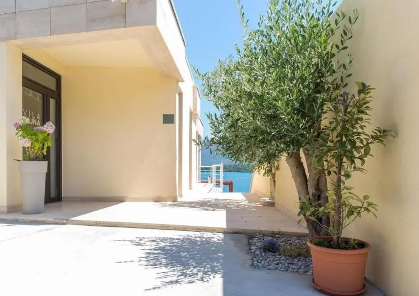 Exceptional Waterfront Property, Krtole, Lustica