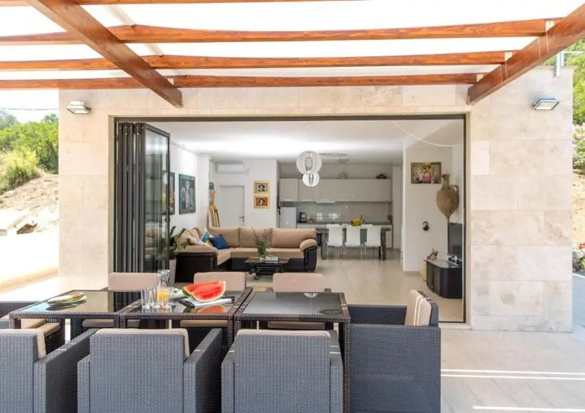 Exceptional Waterfront Property, Krtole, Lustica
