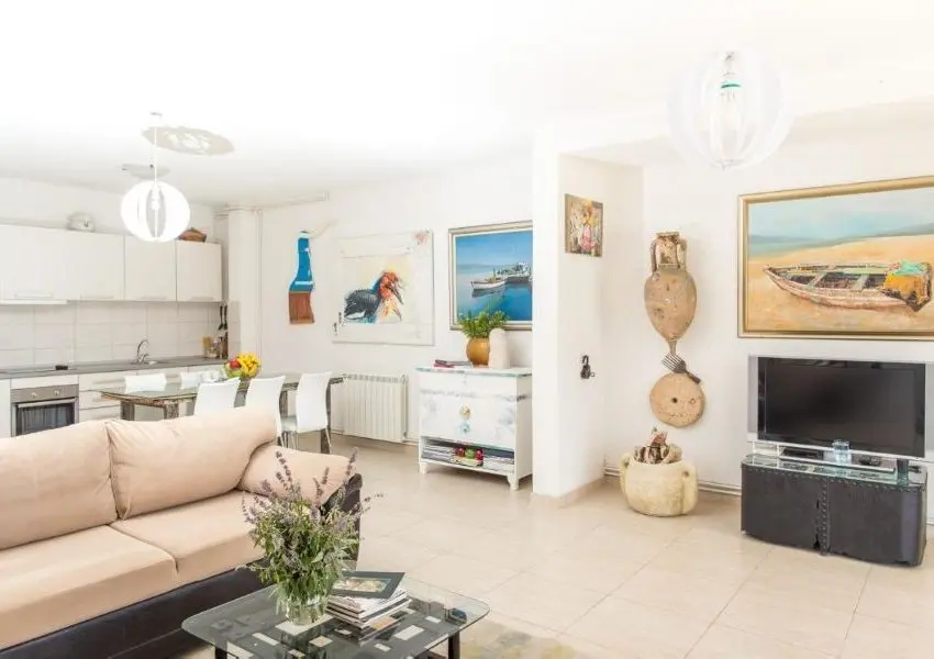 Exceptional Waterfront Property, Krtole, Lustica