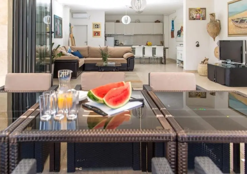 Exceptional Waterfront Property, Krtole, Lustica