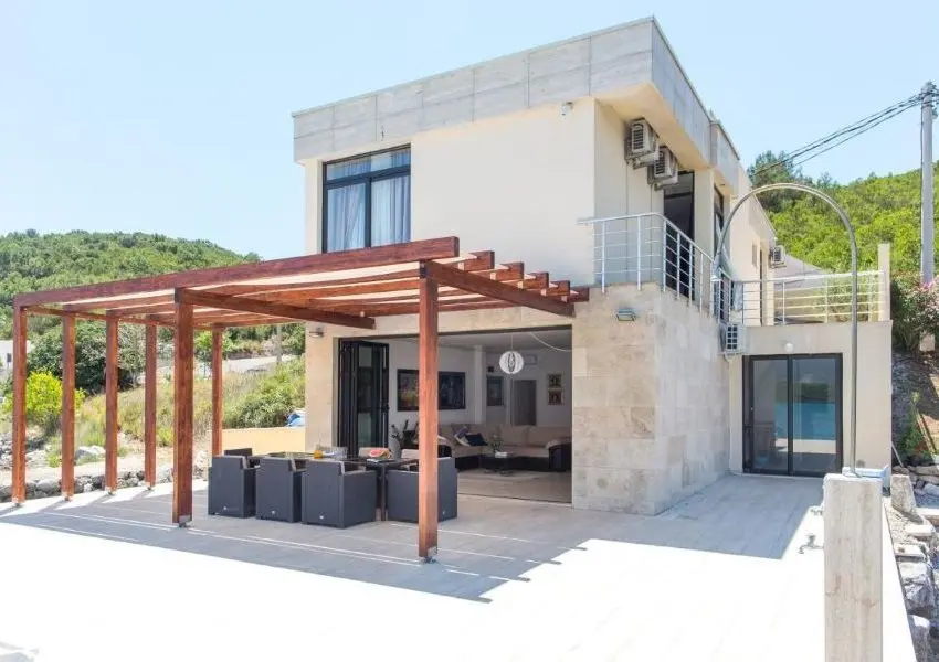 Exceptional Waterfront Property, Krtole, Lustica