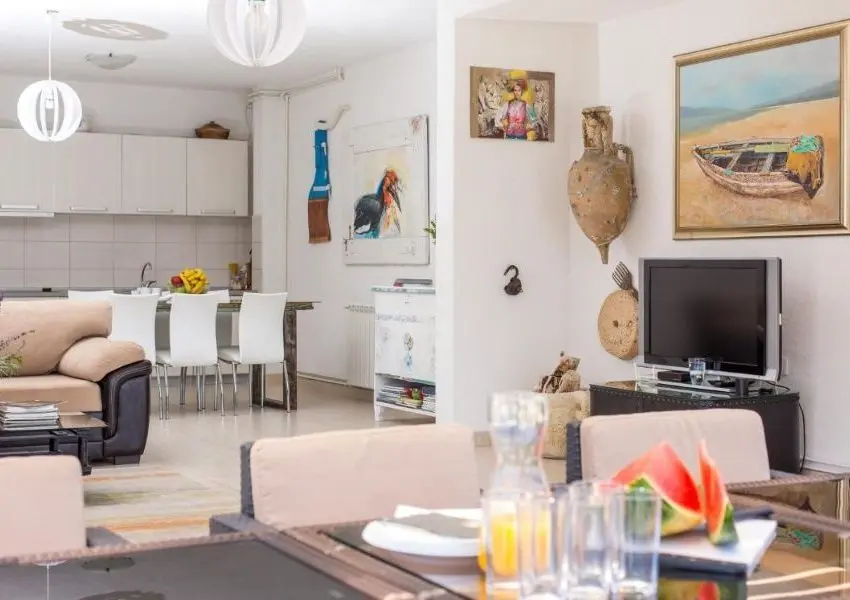 Exceptional Waterfront Property, Krtole, Lustica