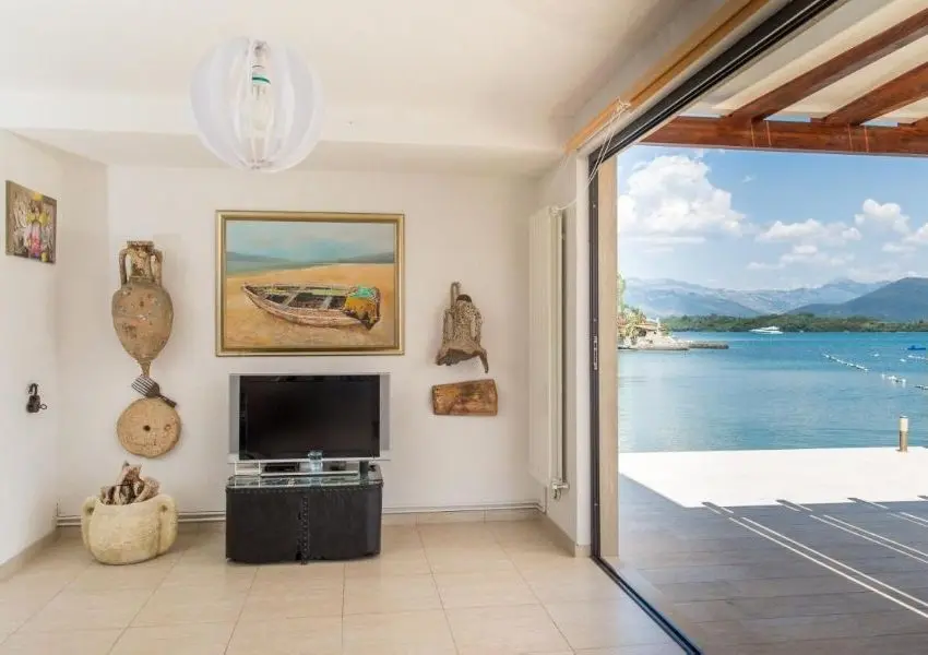 Exceptional Waterfront Property, Krtole, Lustica