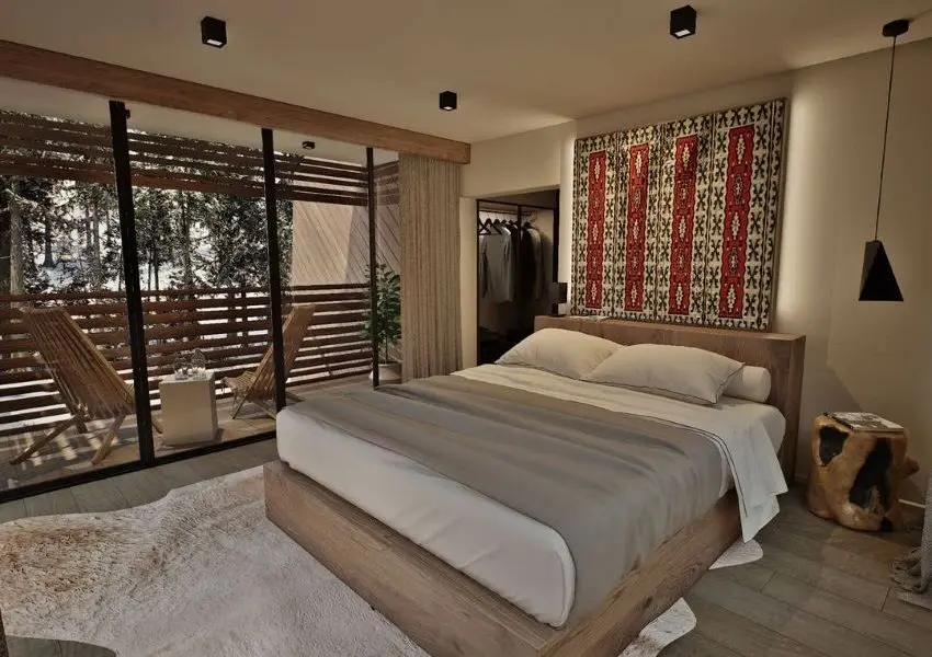 Mountain retreat, Kolasin