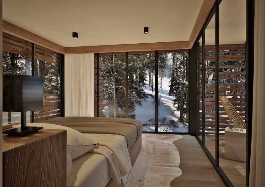 Mountain retreat, Kolasin
