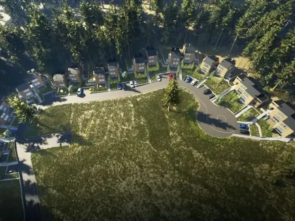Mountain retreat, Kolasin