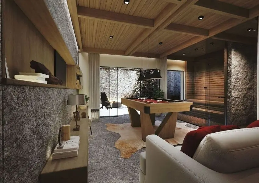 Mountain retreat, Kolasin