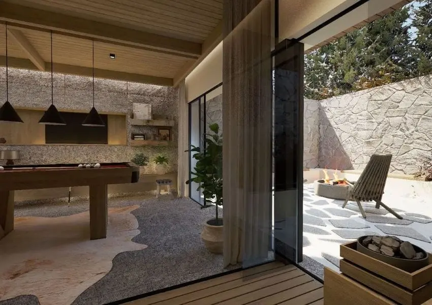Mountain retreat, Kolasin