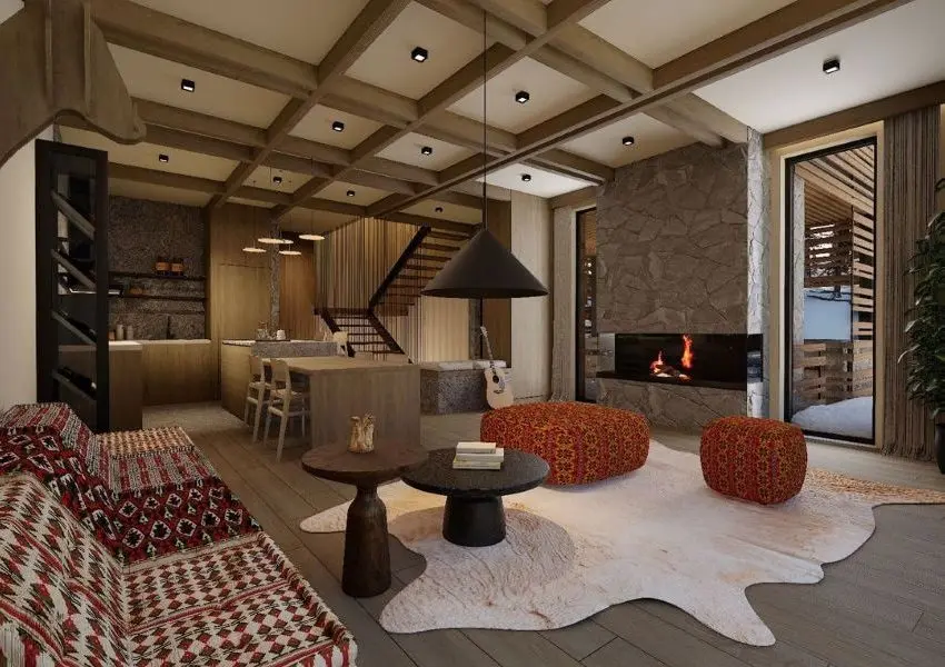 Mountain retreat, Kolasin