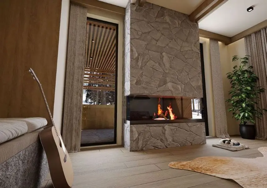 Mountain retreat, Kolasin