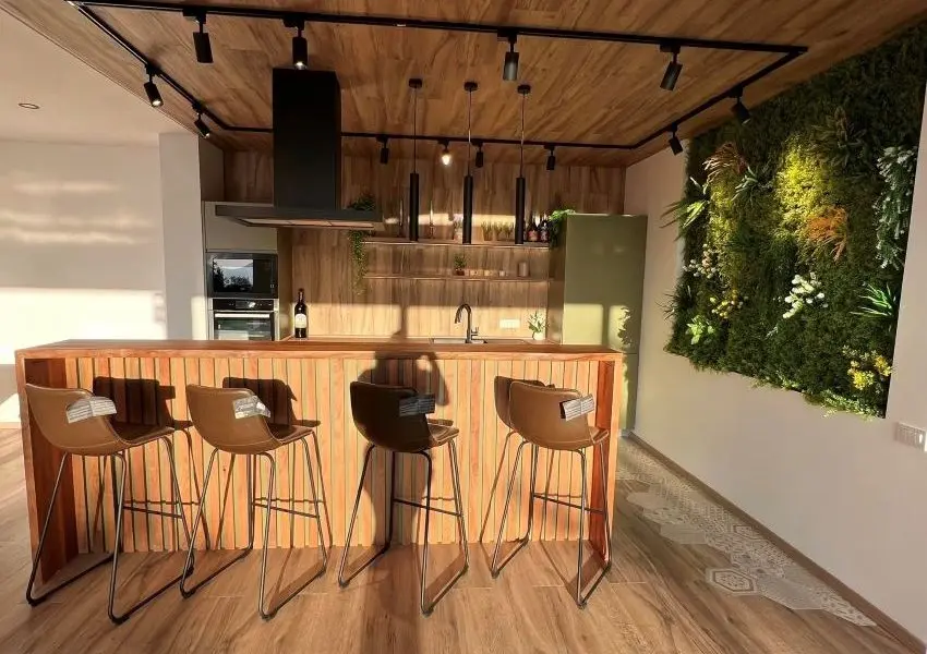 Spectacular three-bedroom family villa with a panoramic sea view, Tivat