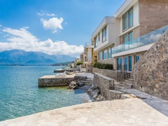 Krasici Waterfront Villa