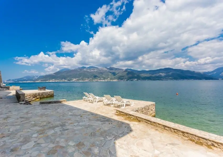 Krasici Waterfront Villa