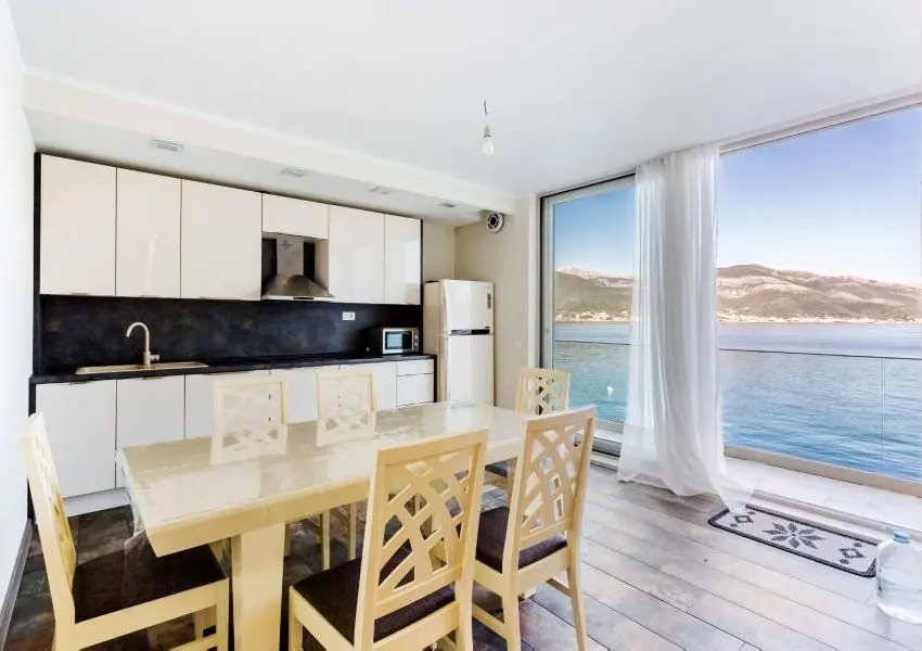 Krasici Waterfront Villa