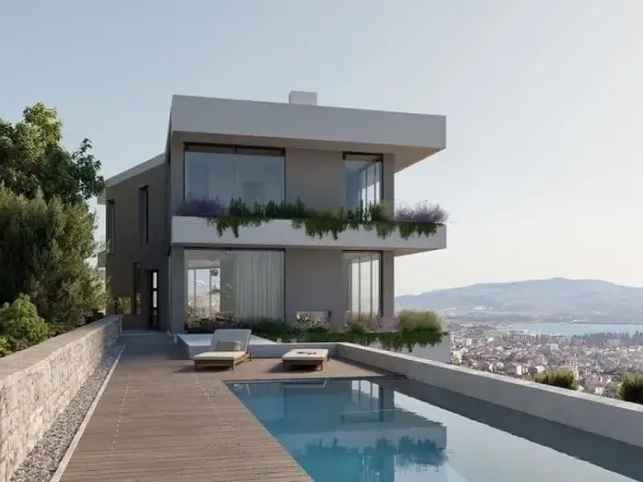 Stunning Villa in Tivat, walking distance to Porto Montenegro