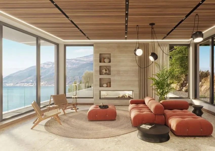 Stunning Villa in Tivat, walking distance to Porto Montenegro