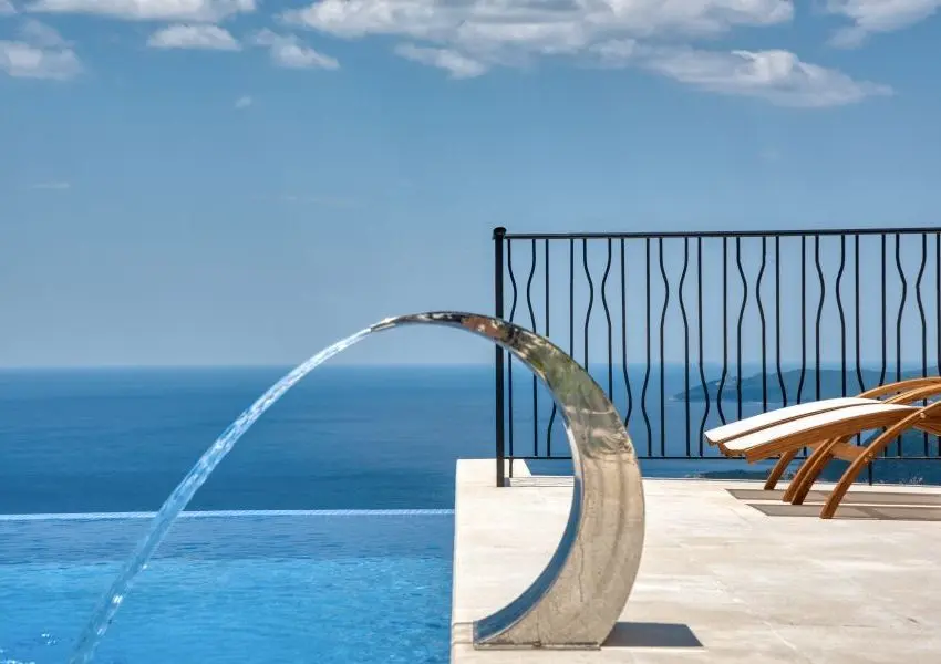 Exclusive Villa above Sveti Stefan, Budva