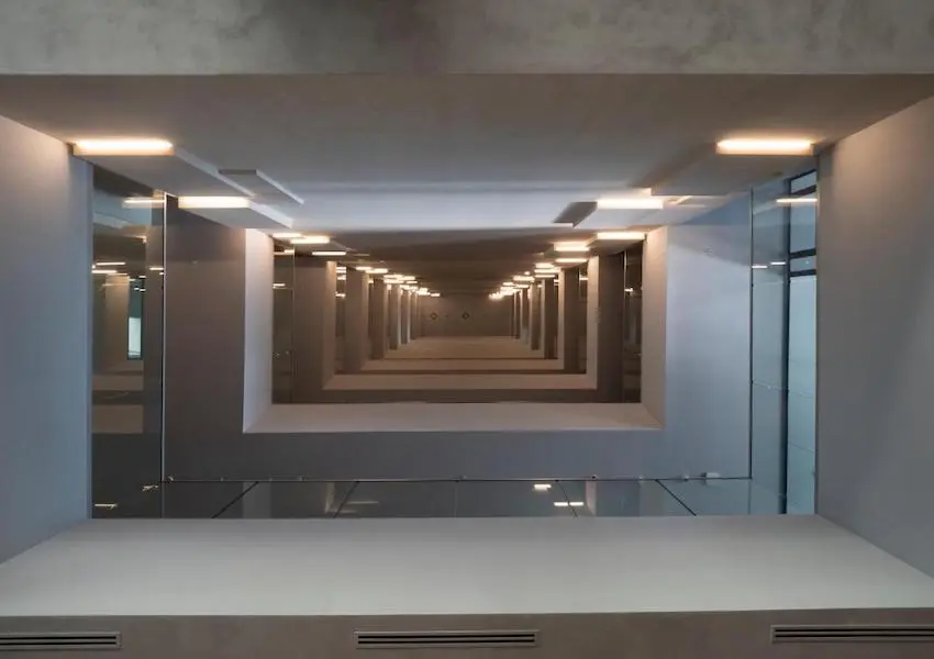 Luxury apartments in a condo hotel on the seafront, Becici