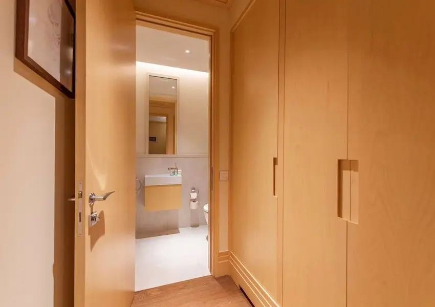 One-bedroom apartment with a garage, Regent Hotel, Porto Montenegro