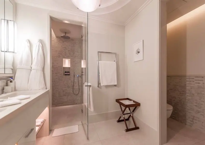 One-bedroom apartment with a garage, Regent Hotel, Porto Montenegro