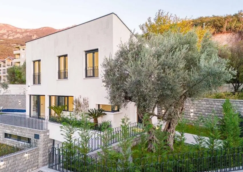Modern Villa near Kamenovo beach | Budva