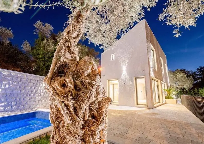 Modern Villa near Kamenovo beach | Budva