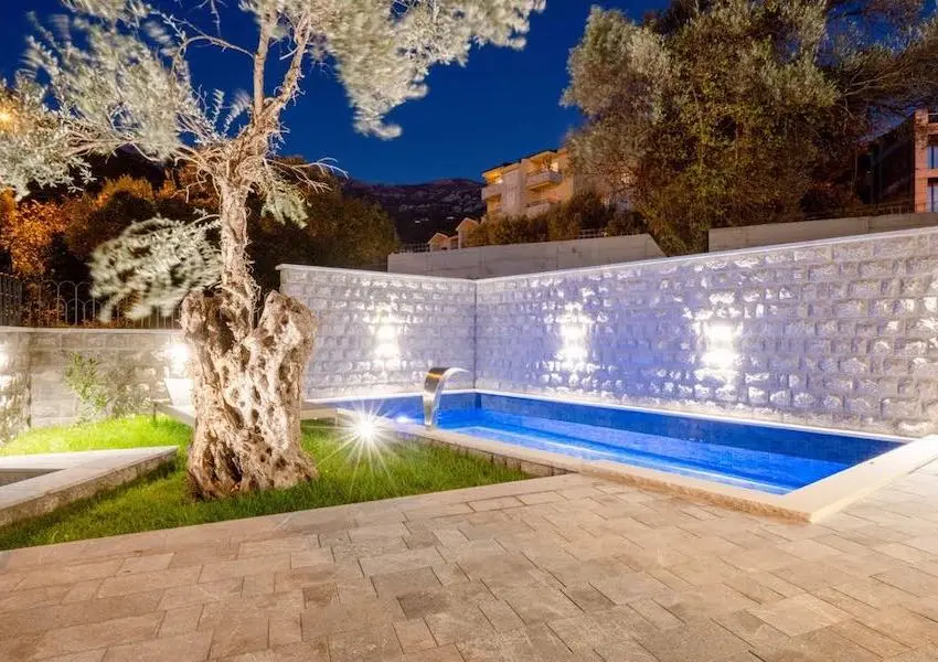 Modern Villa near Kamenovo beach | Budva