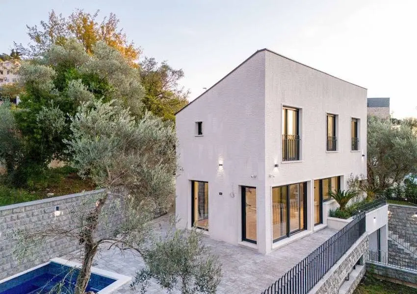 Modern Villa near Kamenovo beach | Budva