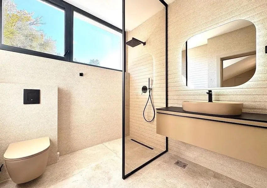 Modern Villa near Kamenovo beach | Budva