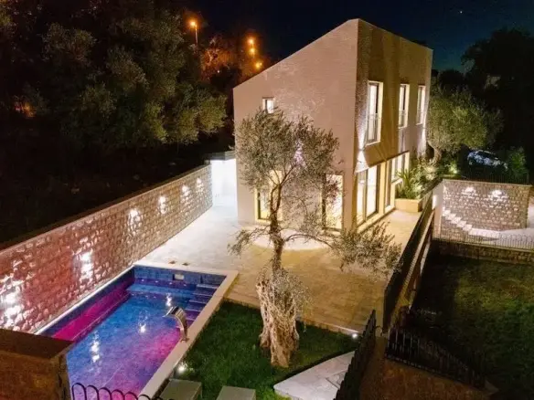 Modern Villa near Kamenovo beach | Budva