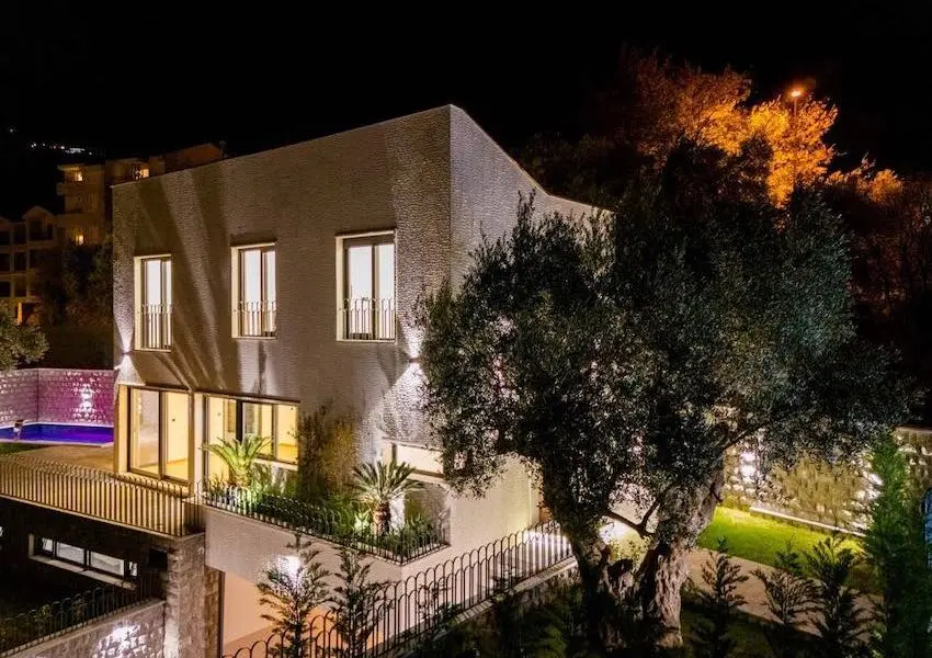 Modern Villa near Kamenovo beach | Budva