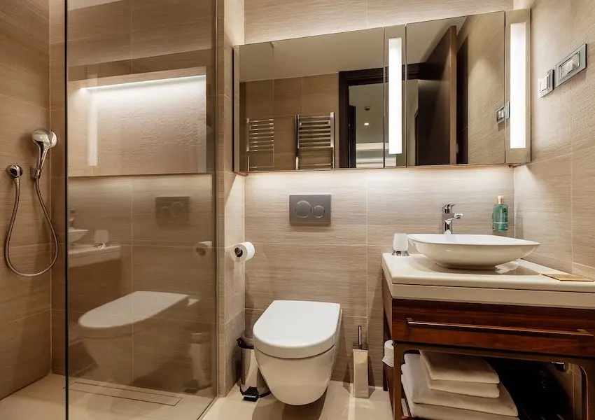 Portonovi Marina Residences one-bedroom Apartment, with excellent views of the sea and the marina