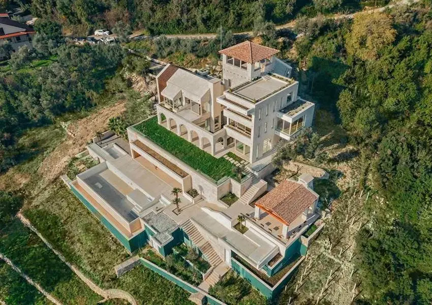Villa Maslina, Tivat, Donja Lastva