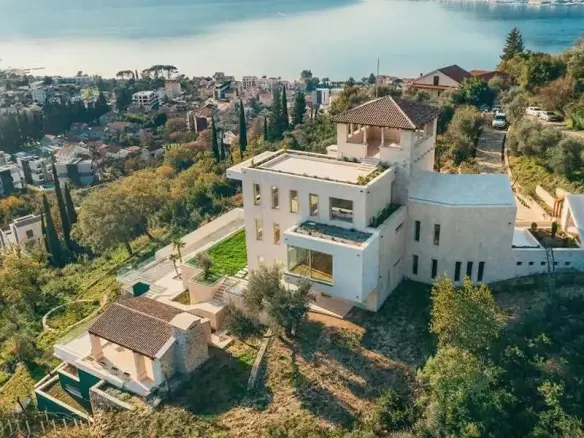 Villa Maslina, Tivat, Donja Lastva